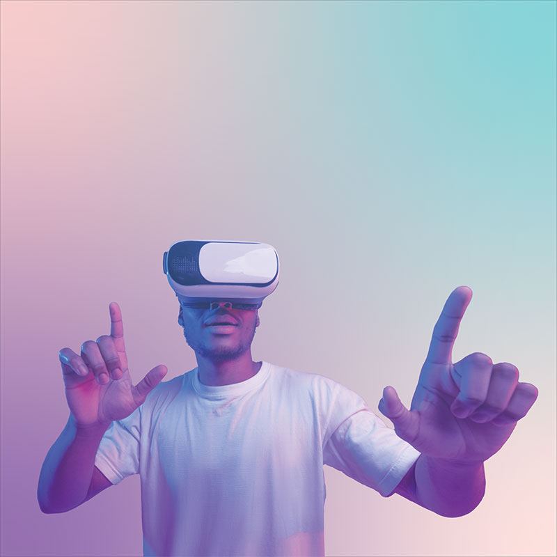 Formation réalité virtuelle