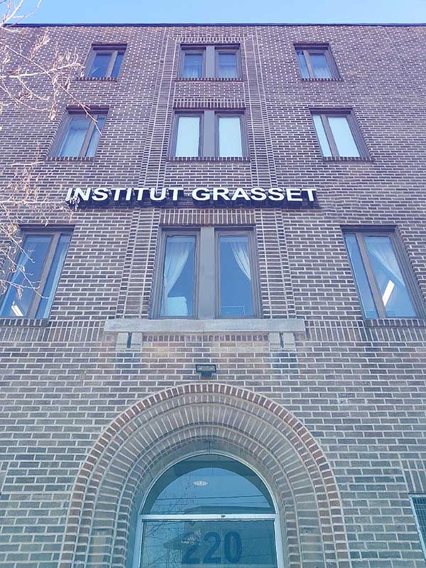 Institut Grasset